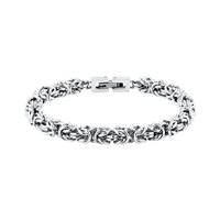 Bracciale Trussardi Uomo in Acciaio TJAXV55